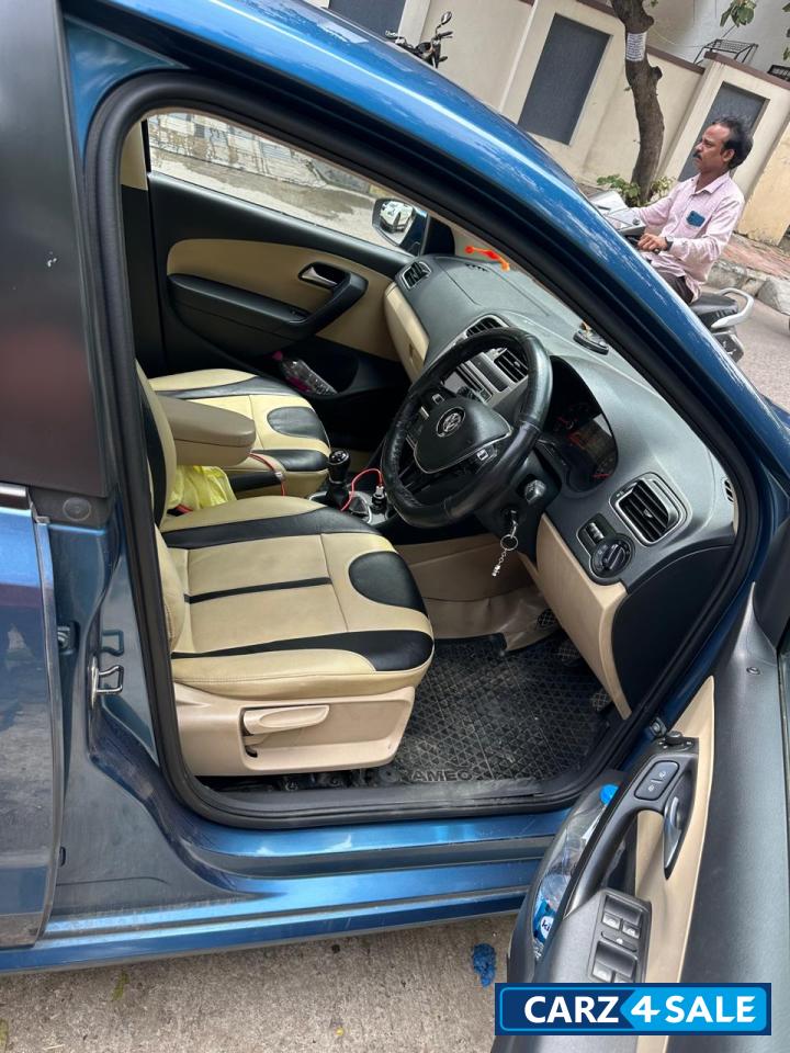 Volkswagen Ameo Petrol