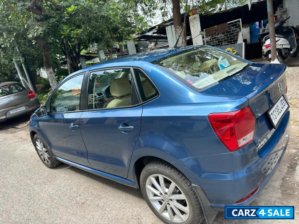 Volkswagen Ameo Petrol