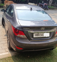 Hyundai Fluidic Verna 4S 1.6 SX