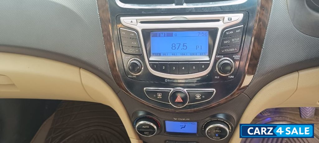 Hyundai Fluidic Verna 4S 1.6 SX
