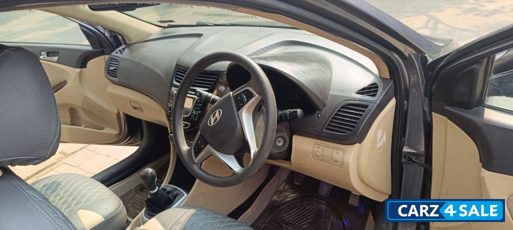 Hyundai Fluidic Verna 4S 1.6 SX