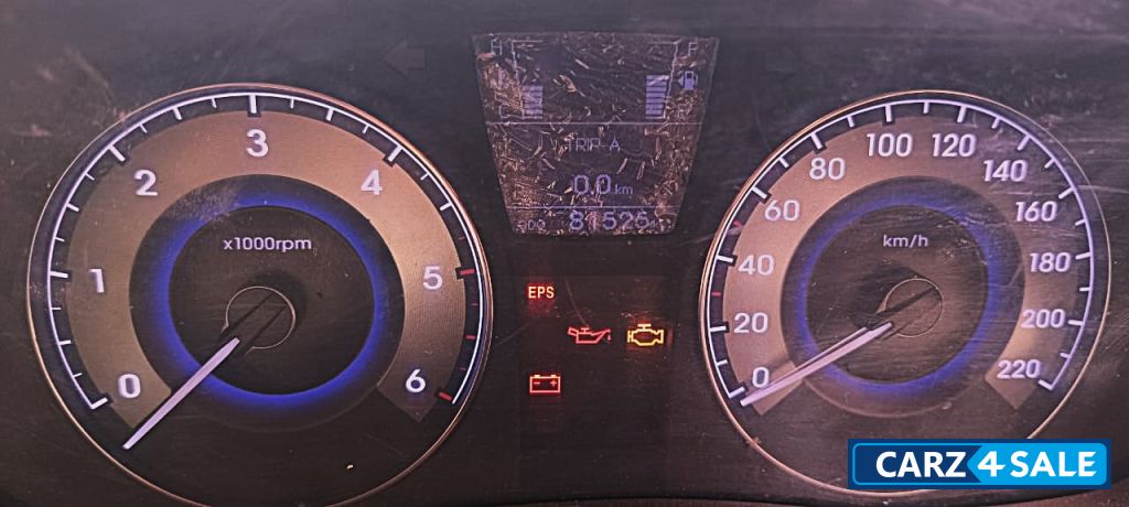 Hyundai Fluidic Verna 4S 1.6 SX