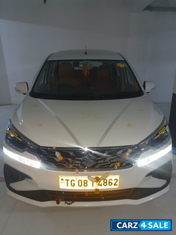 Maruti Suzuki Ertiga VXI(O)