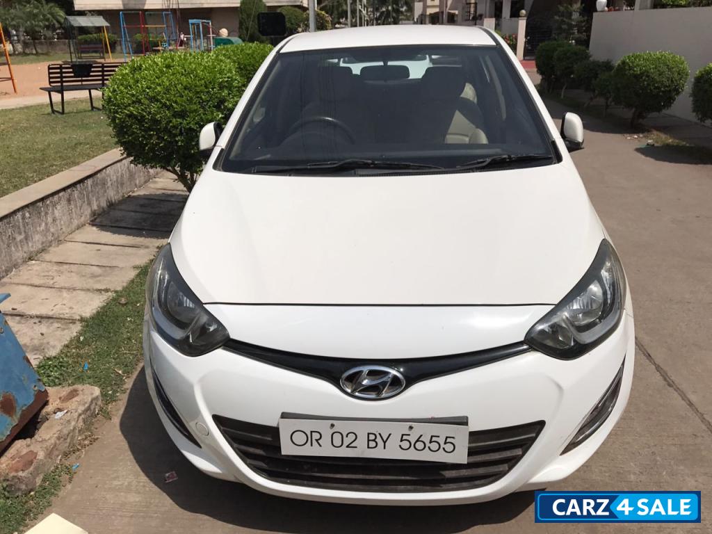 Hyundai i20 magna 1.4