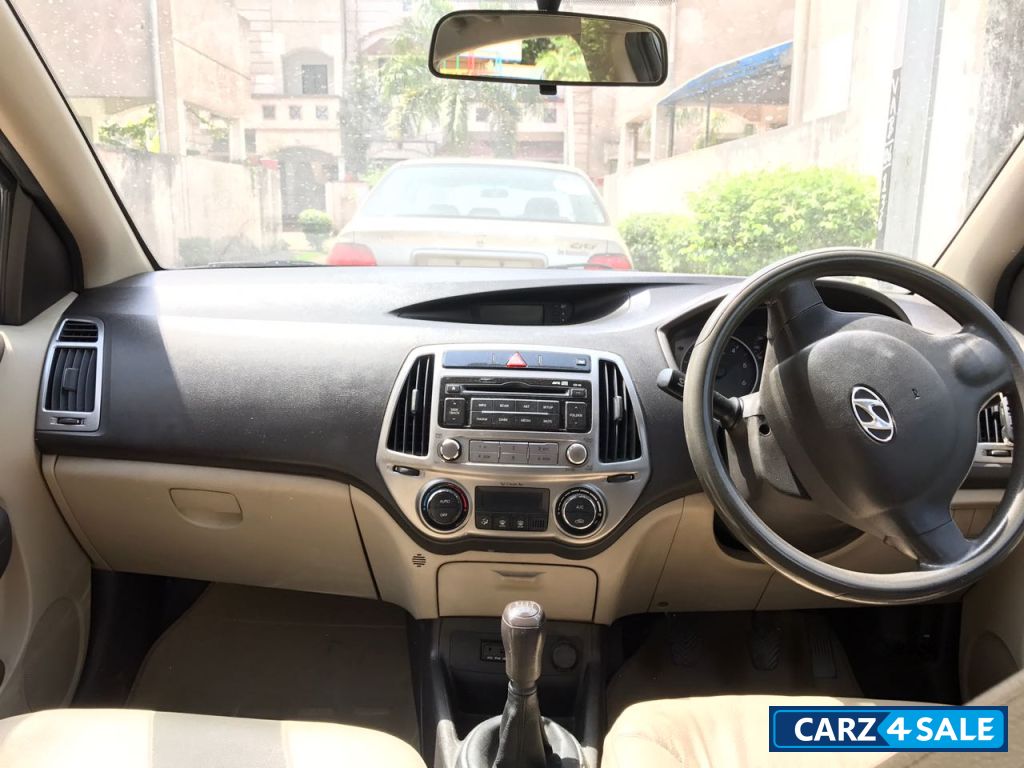 Hyundai i20 magna 1.4