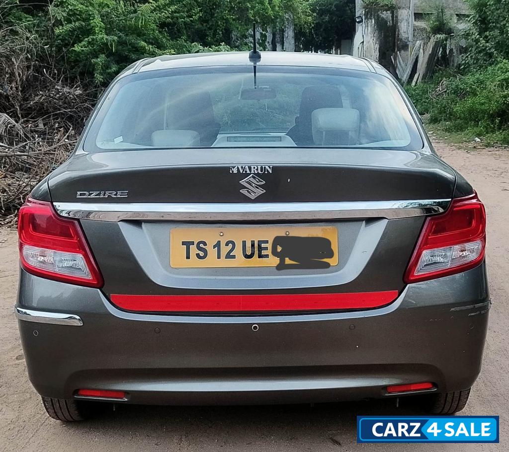 Maruti Suzuki Dzire Vxi