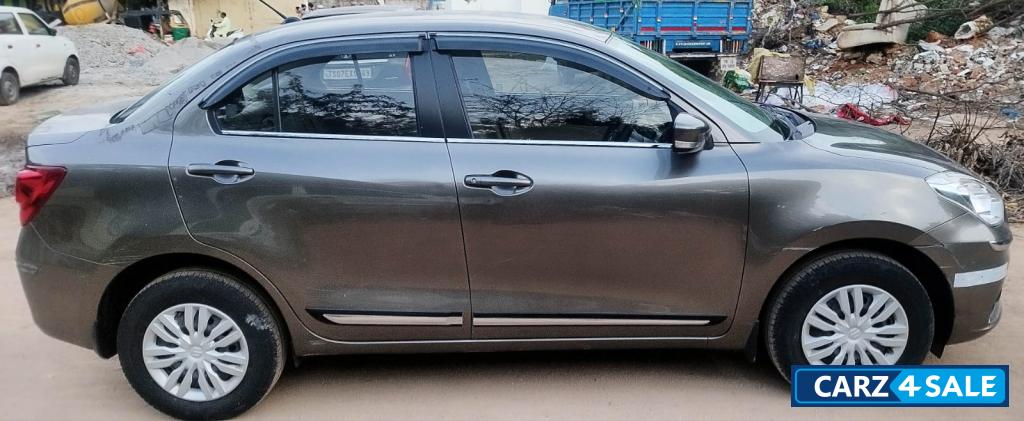 Maruti Suzuki Dzire Vxi