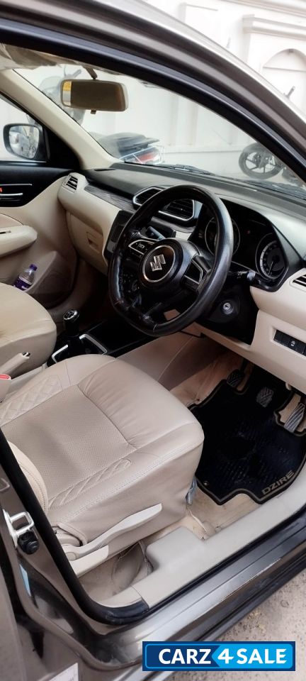 Maruti Suzuki Dzire Vxi