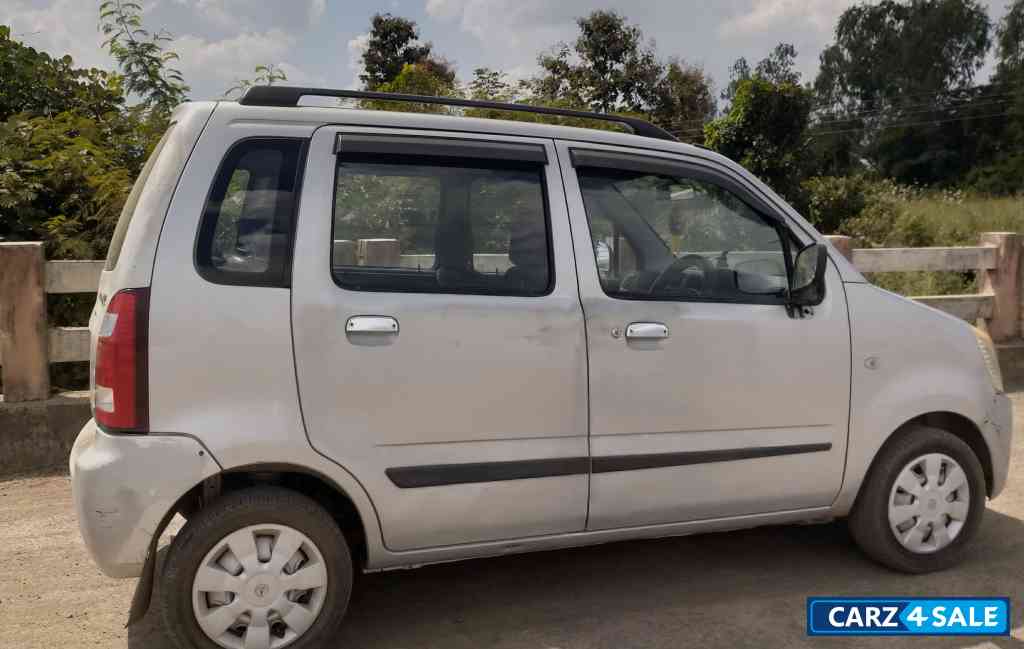 Maruti Suzuki Wagon R Lxi