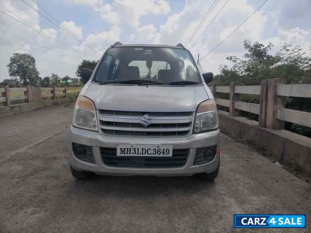 Maruti Suzuki Wagon R Lxi