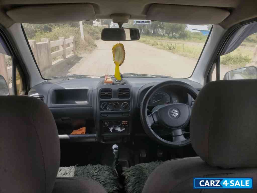 Maruti Suzuki Wagon R Lxi