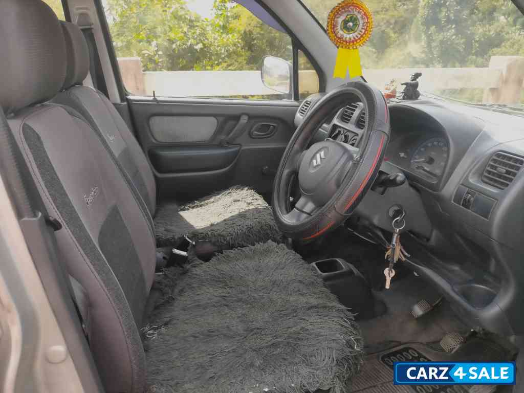Maruti Suzuki Wagon R Lxi