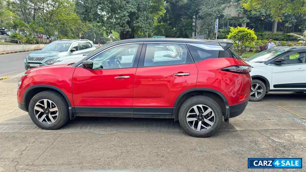 Tata Harrier XZA PLUS DUAL TONE