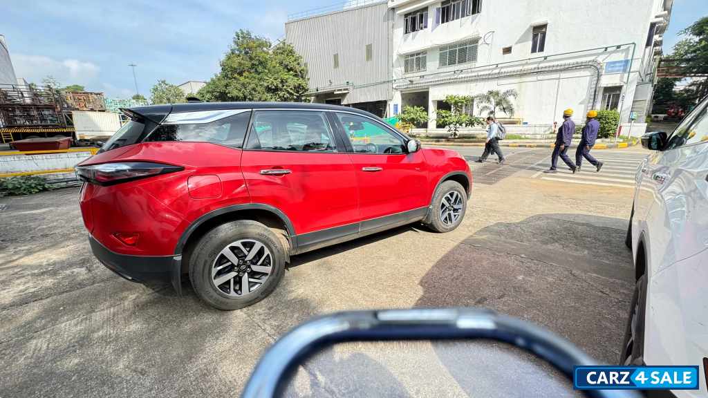 Tata Harrier XZA PLUS DUAL TONE