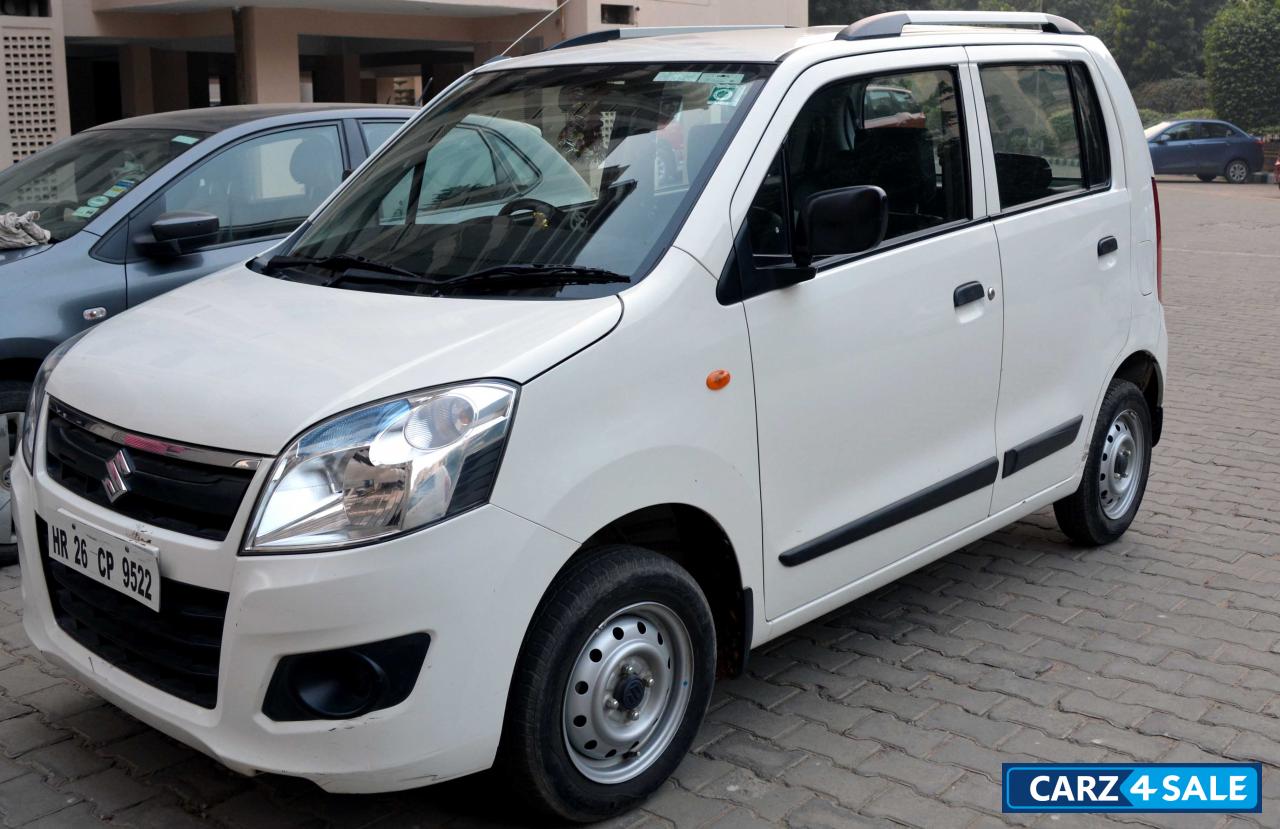 Used 2015 model Maruti Suzuki Wagon R LXi BSIII for sale in Gurgaon