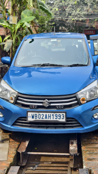 P C Blue Maruti Suzuki Celerio VXI(O) AMT