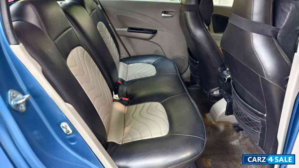 P C Blue Maruti Suzuki Celerio VXI(O) AMT