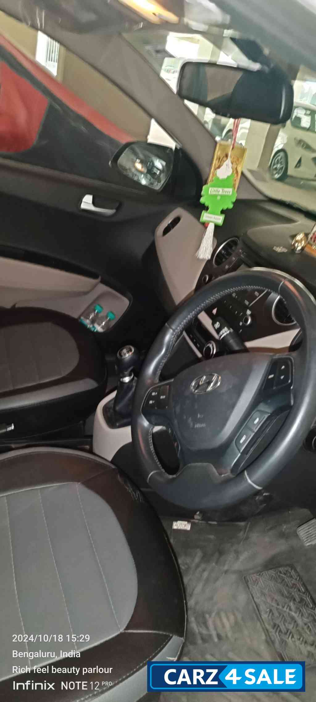 Hyundai Xcent 1.2 SO