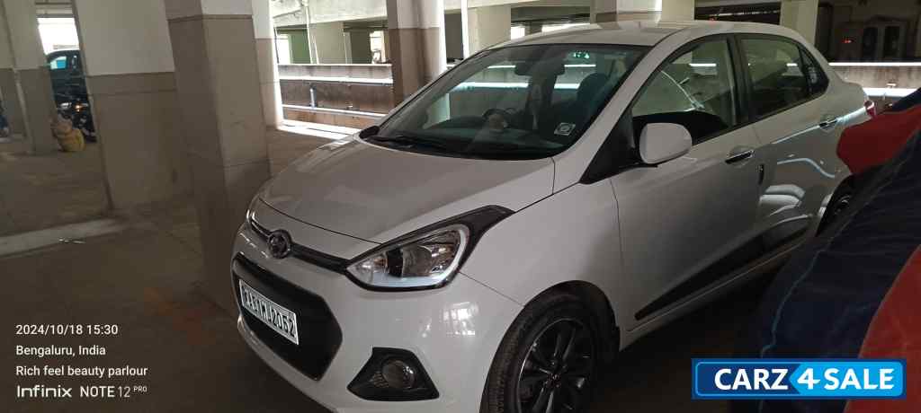 Hyundai Xcent 1.2 SO Hyundai Xcent 1.2 SO