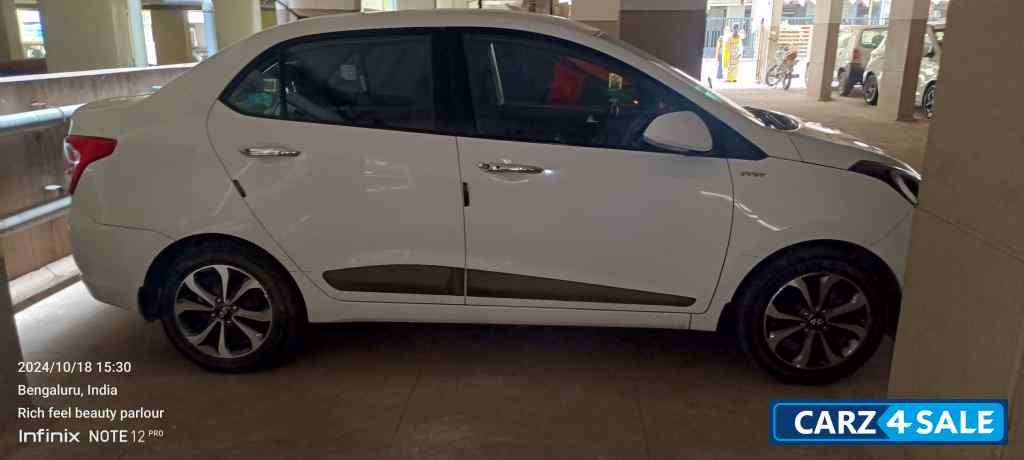 Hyundai Xcent 1.2 SO Hyundai Xcent 1.2 SO