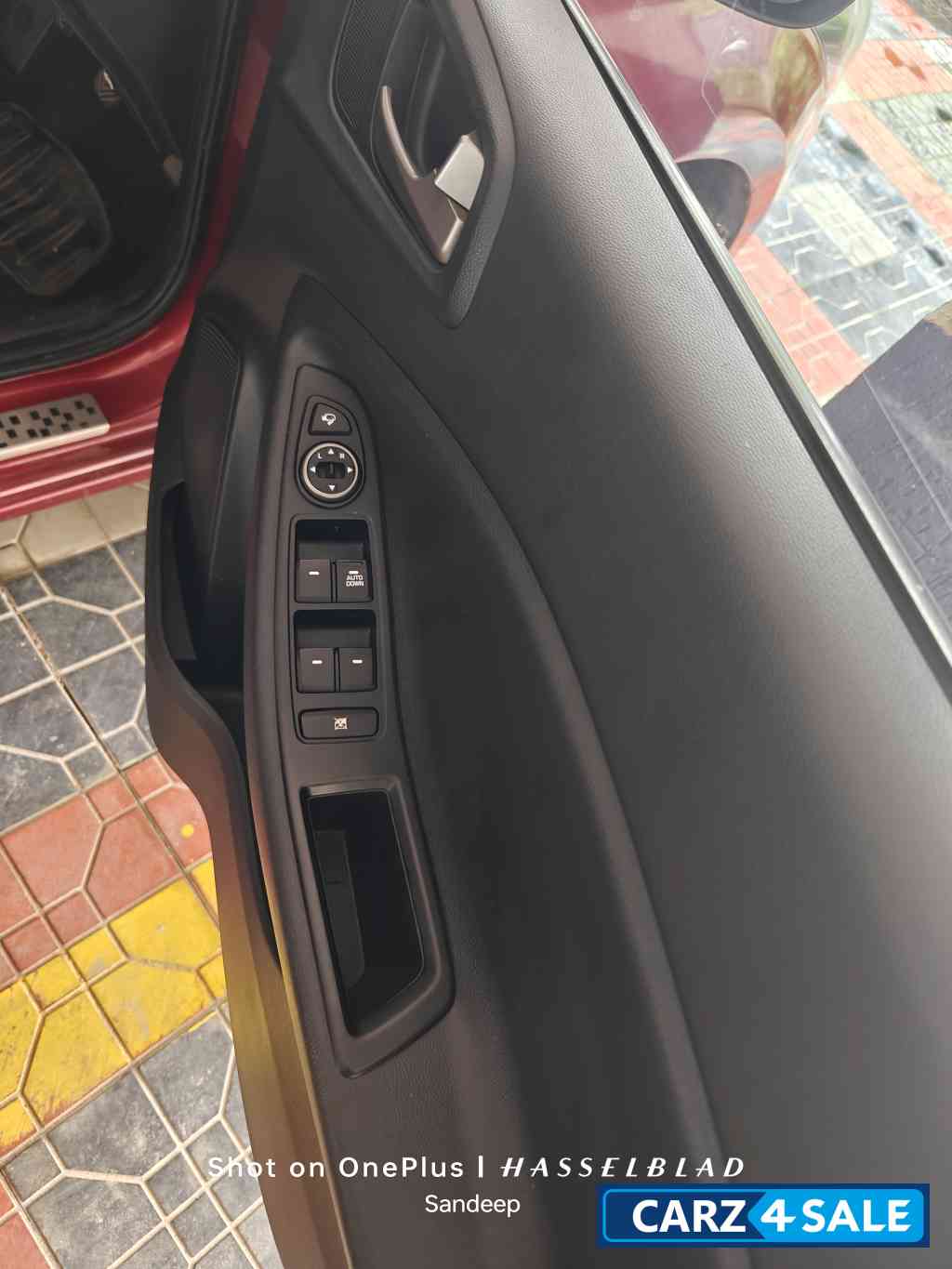 Hyundai Elite i20 ASTA Dual Tone