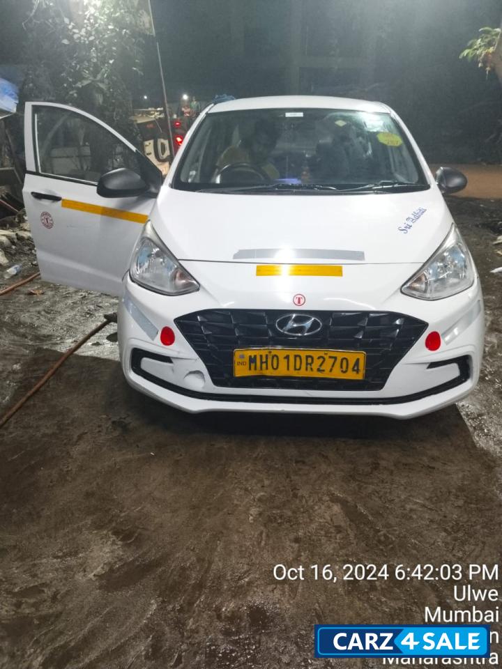 Hyundai Xcent VTVT Prime T CNG