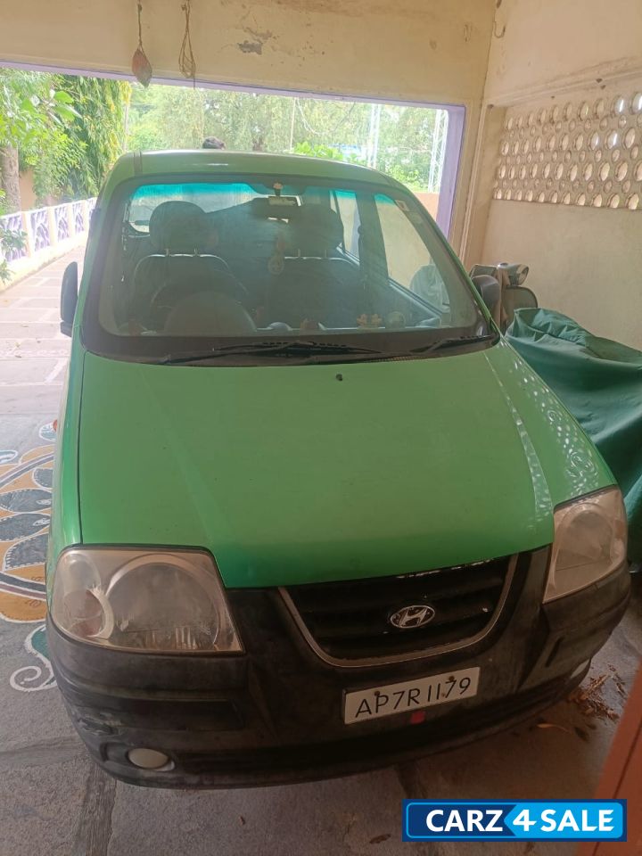 Hyundai Santro Santro xp
