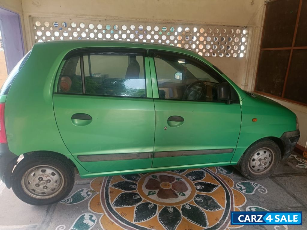 Hyundai Santro Santro xp