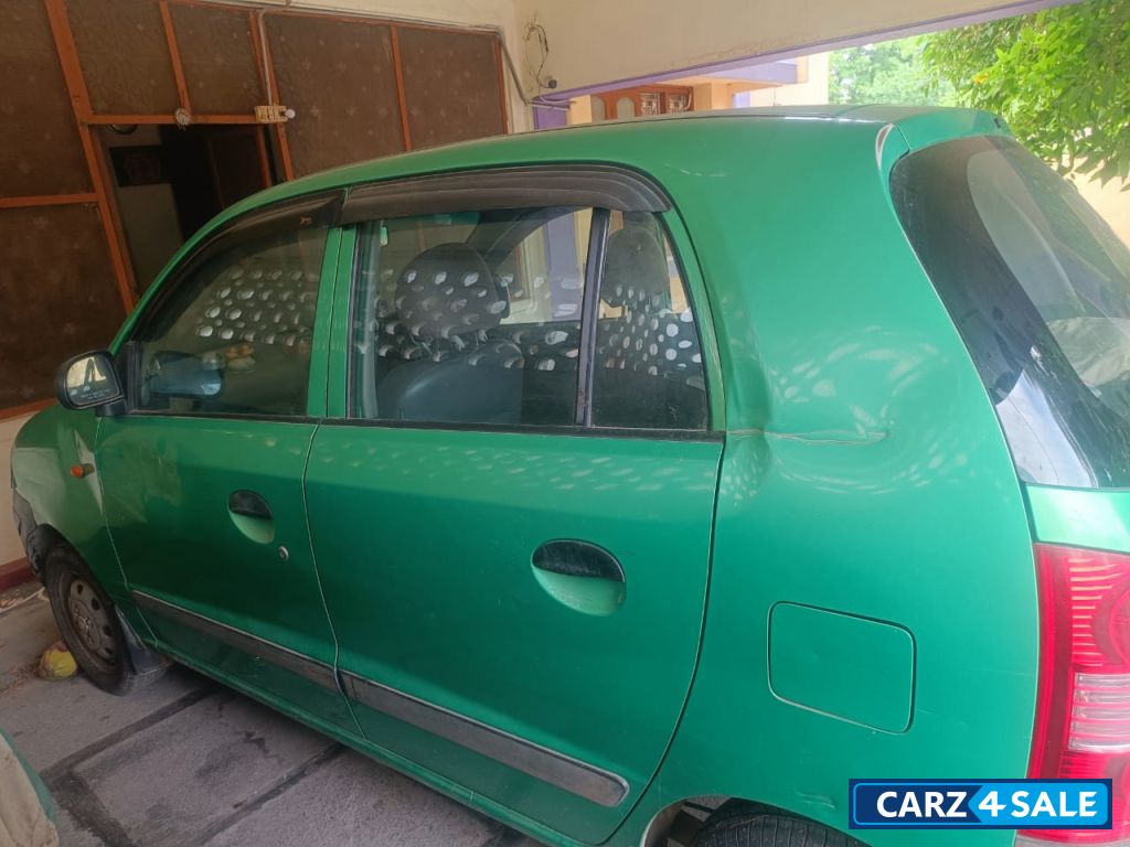 Hyundai Santro Santro xp