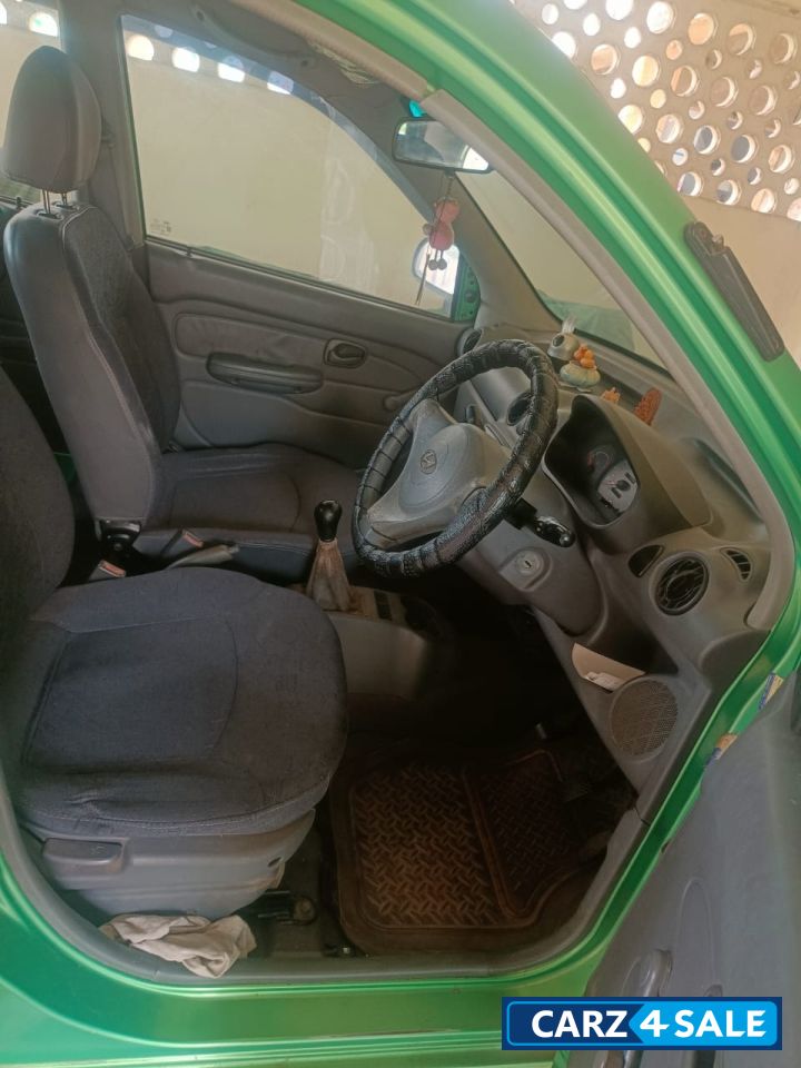 Hyundai Santro Santro xp