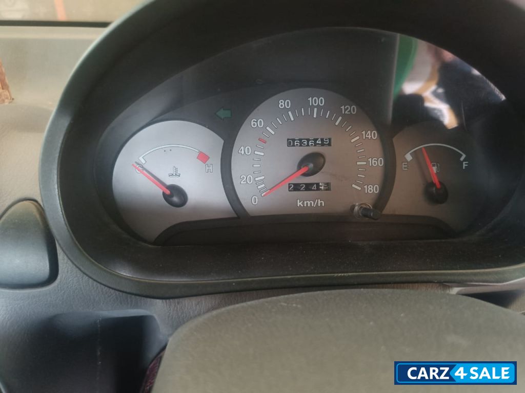 Hyundai Santro Santro xp