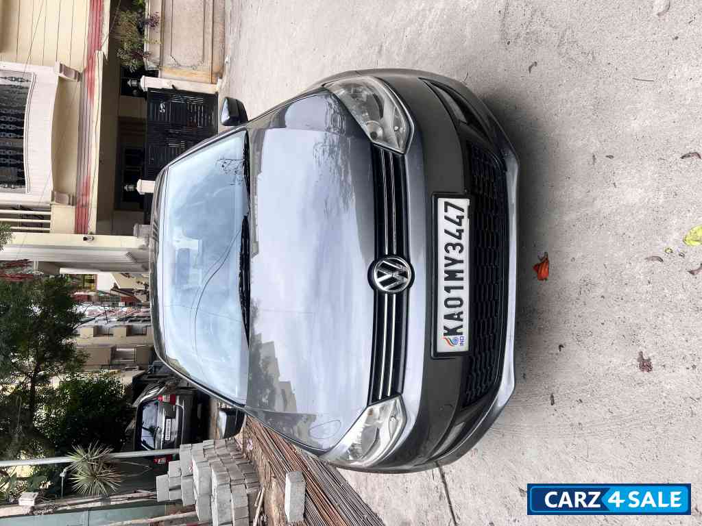 Volkswagen Polo Polo 1.2l diesel cl