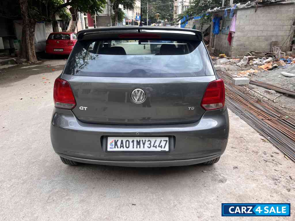 Volkswagen Polo Polo 1.2l diesel cl