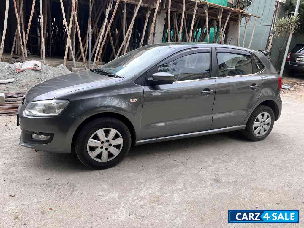 Volkswagen Polo Polo 1.2l diesel cl