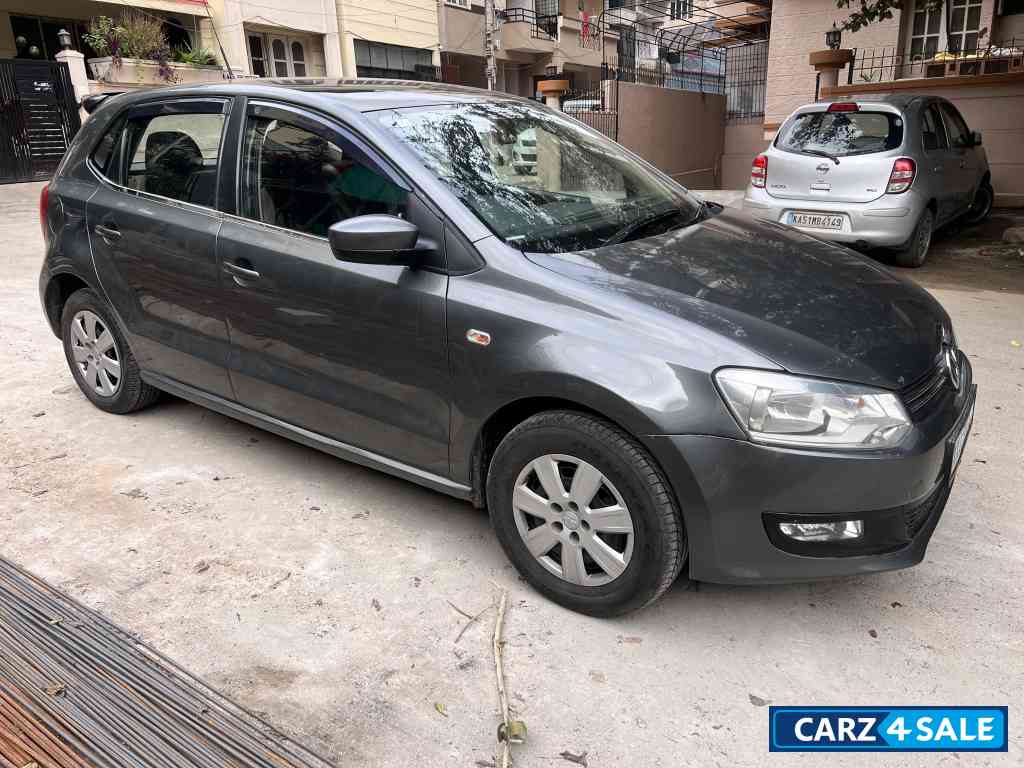 Volkswagen Polo Polo 1.2l diesel cl