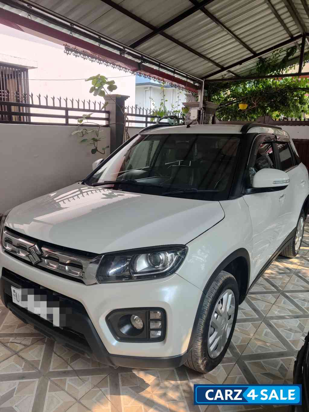 Maruti Suzuki Vitara Brezza LXI