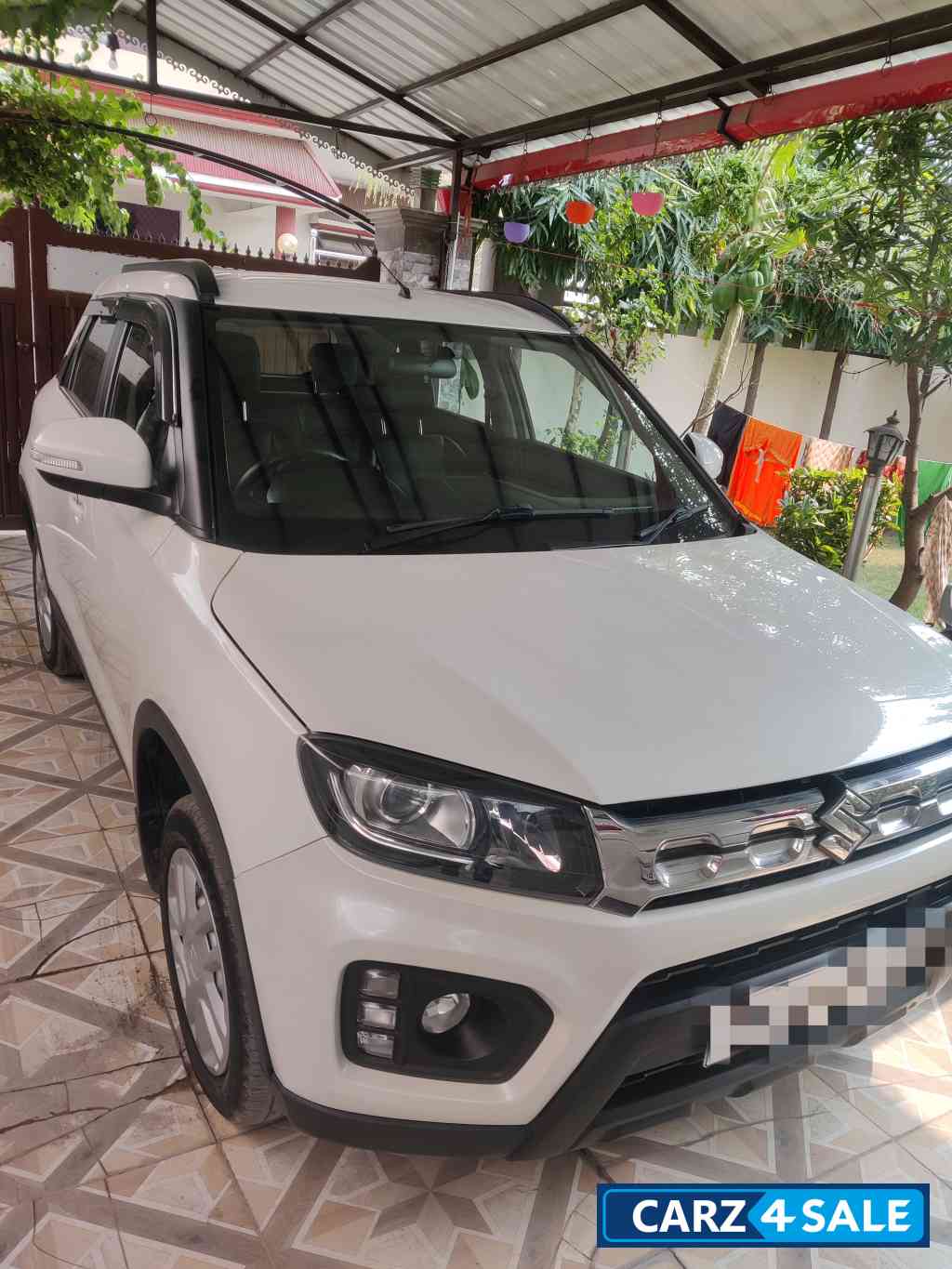 Maruti Suzuki Vitara Brezza LXI