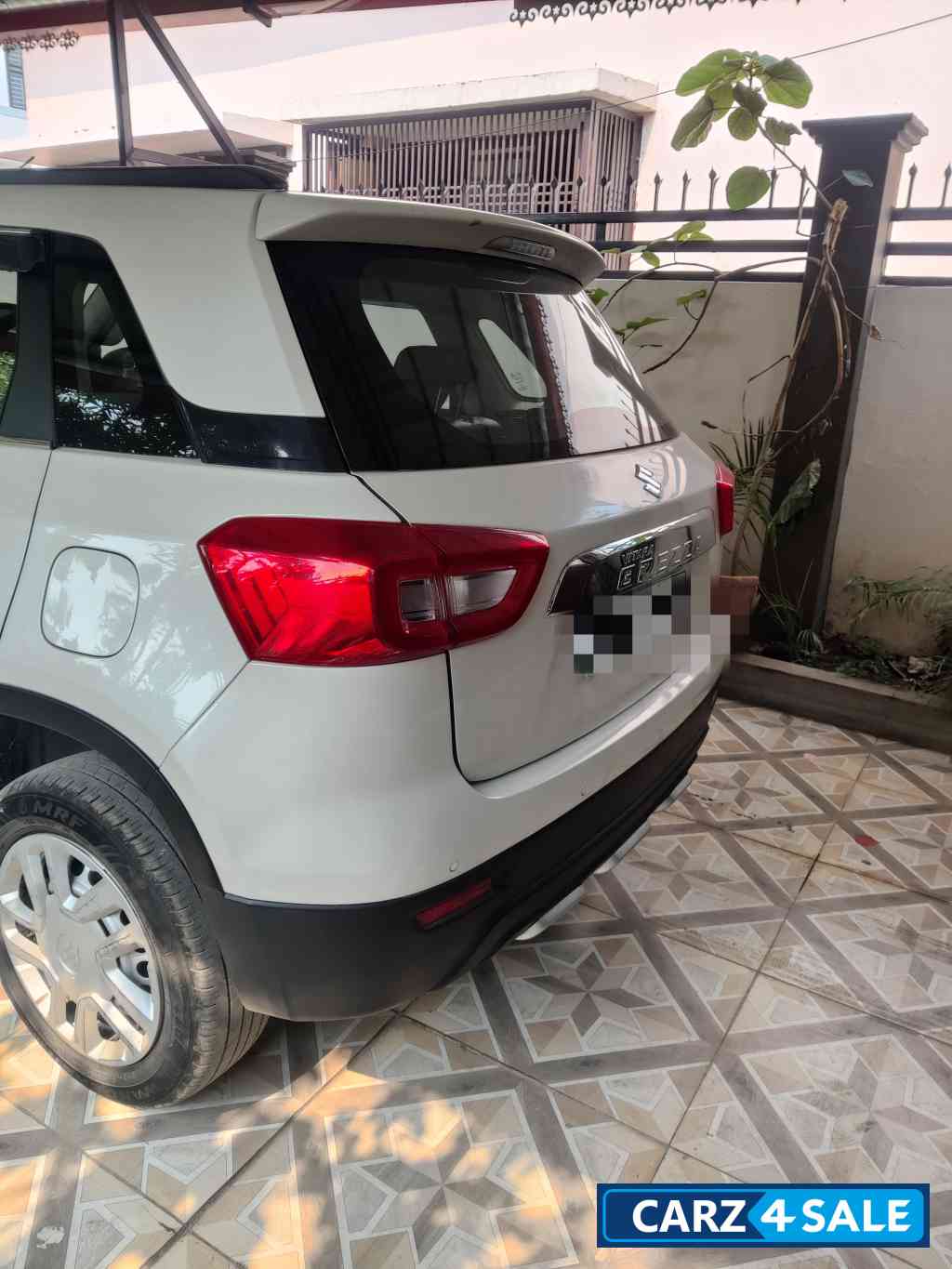 Maruti Suzuki Vitara Brezza LXI
