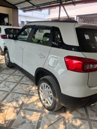 Maruti Suzuki Vitara Brezza LXI
