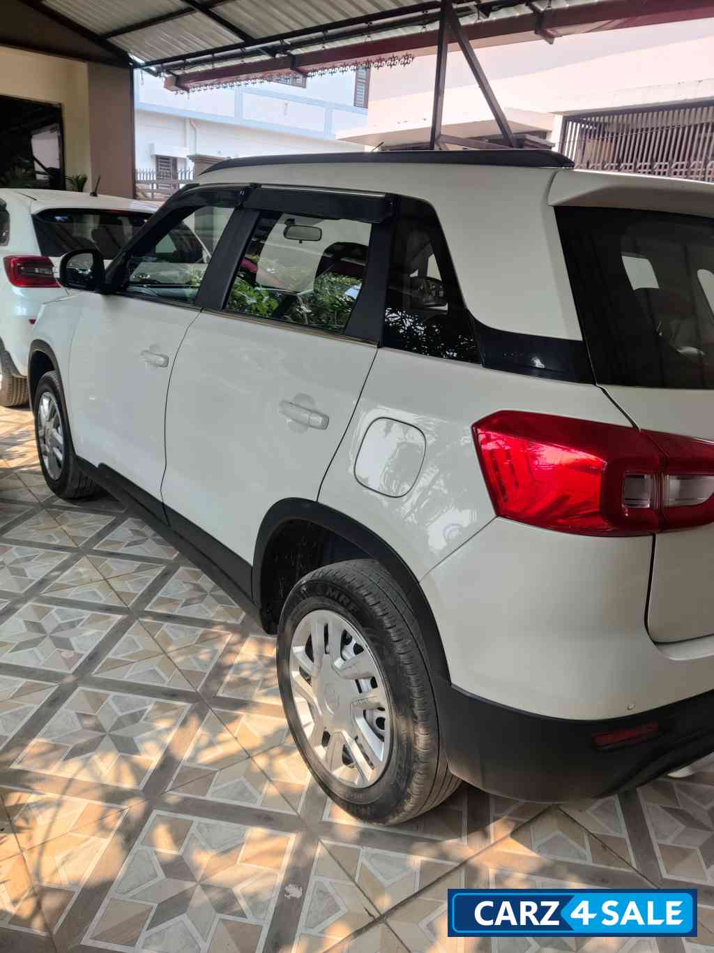 Maruti Suzuki Vitara Brezza LXI