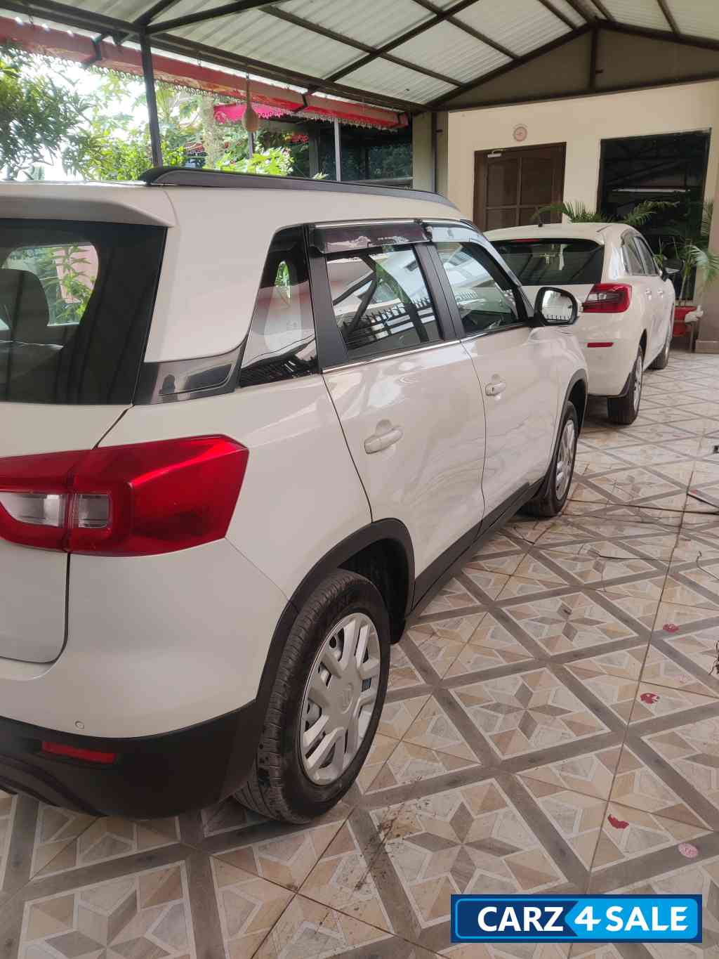 Maruti Suzuki Vitara Brezza LXI