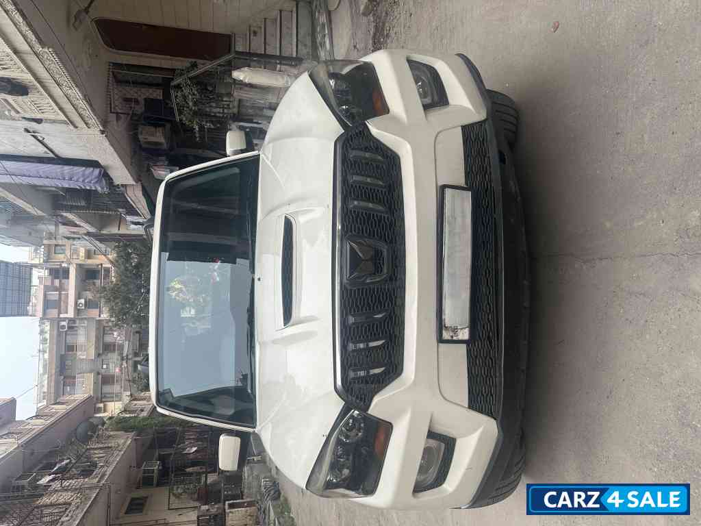 Mahindra Scorpio S4 Plus Intelli Hybrid 1.99
