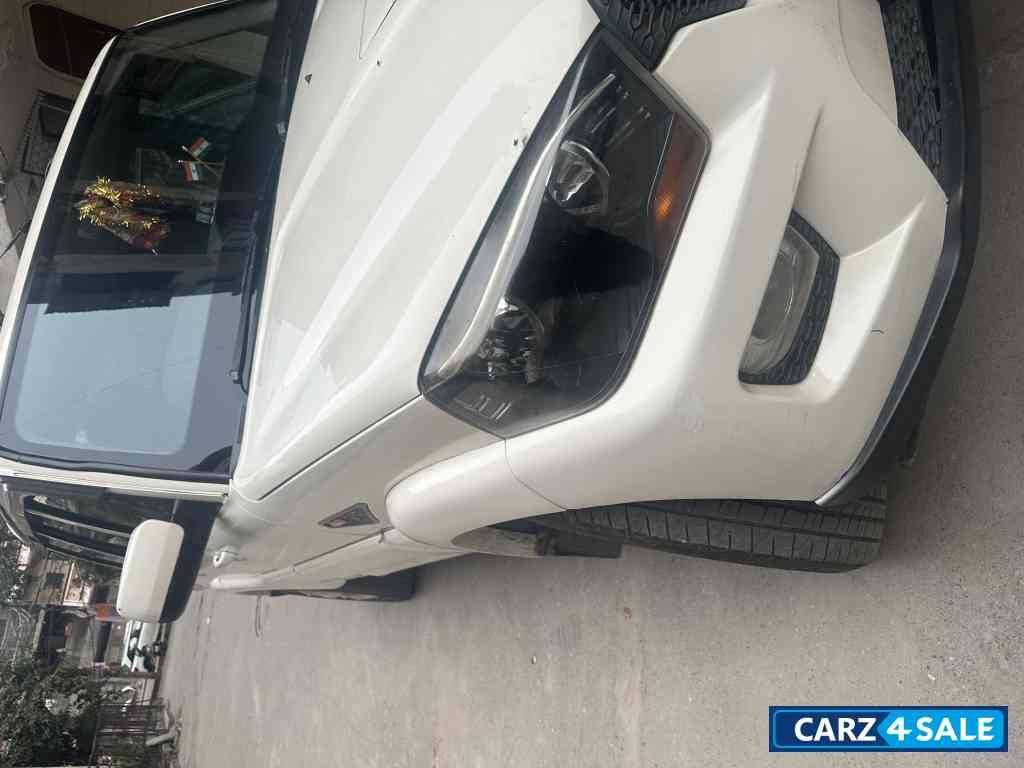 Mahindra Scorpio S4 Plus Intelli Hybrid 1.99