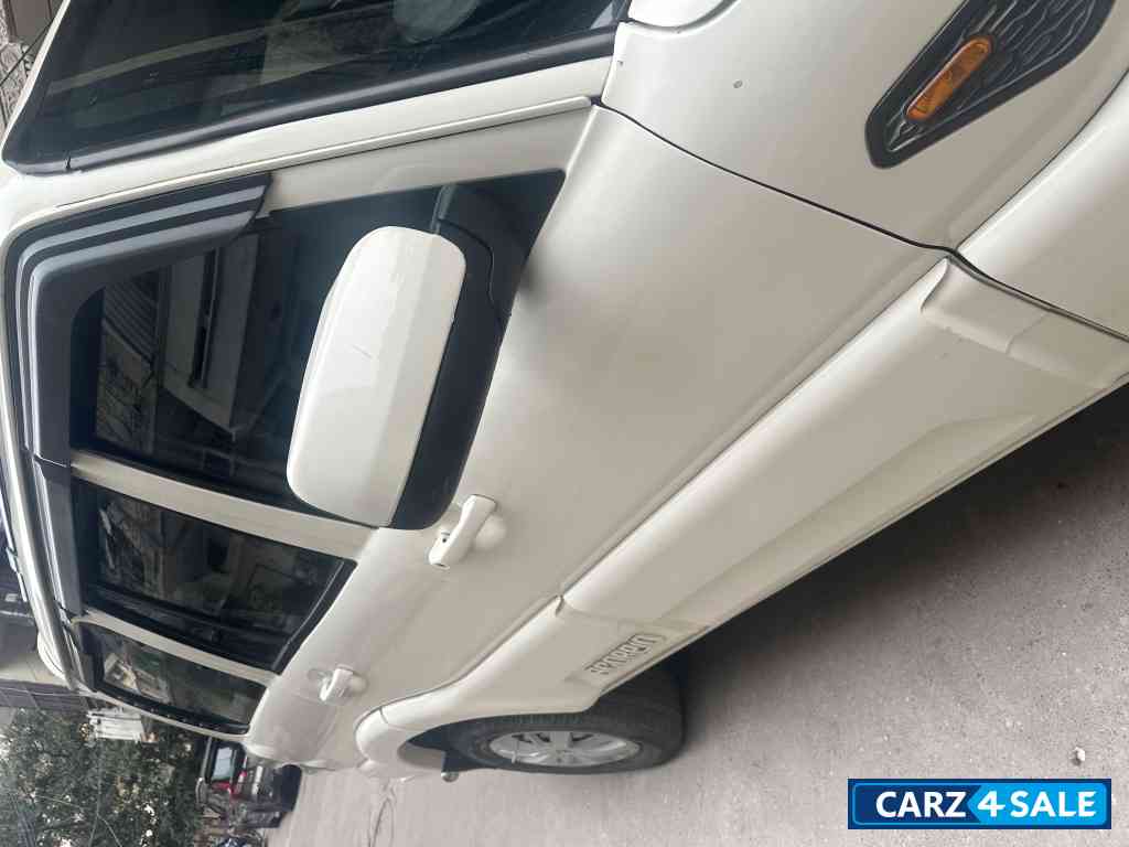 Mahindra Scorpio S4 Plus Intelli Hybrid 1.99