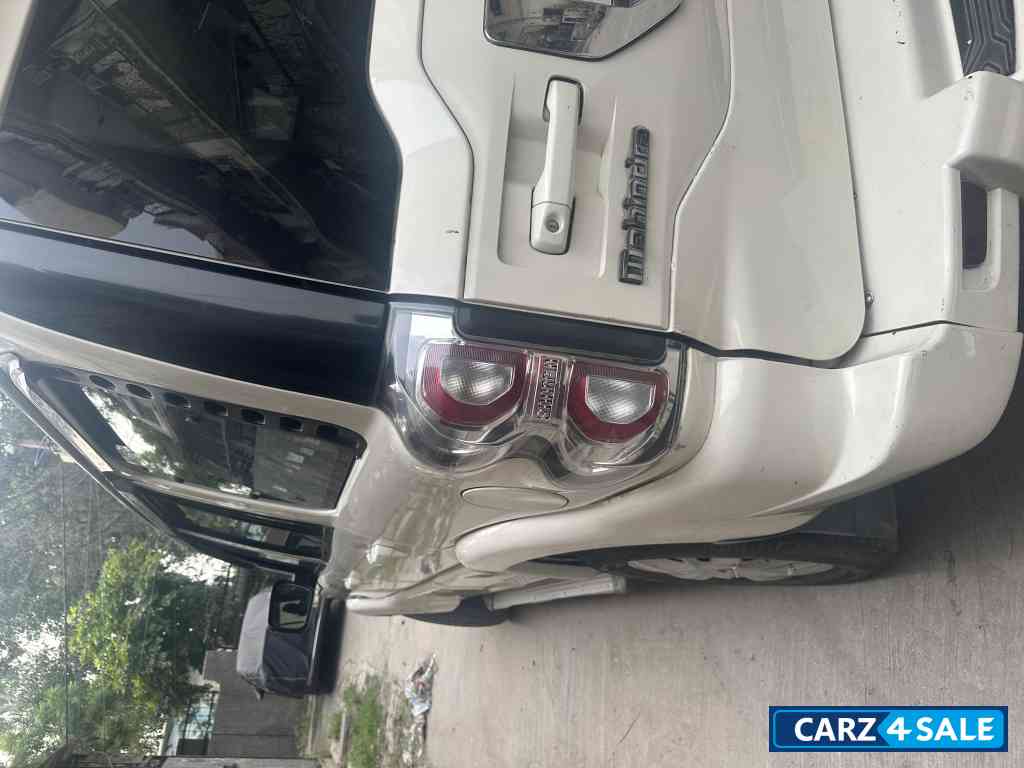 Mahindra Scorpio S4 Plus Intelli Hybrid 1.99