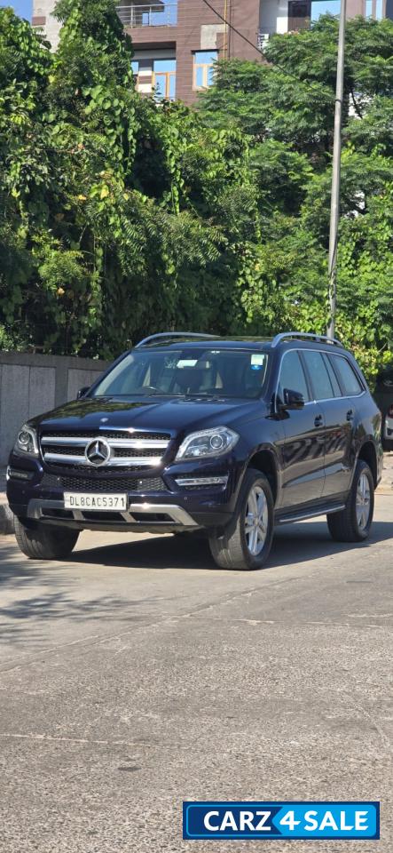 Mercedes-Benz GL-Class Gl 350 topend manufacturing 2016