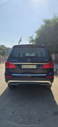 Mercedes-Benz GL-Class Gl 350 topend manufacturing 2016