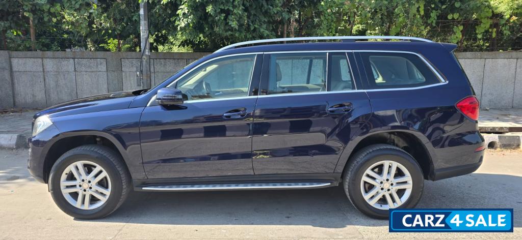 Mercedes-Benz GL-Class Gl 350 topend manufacturing 2016