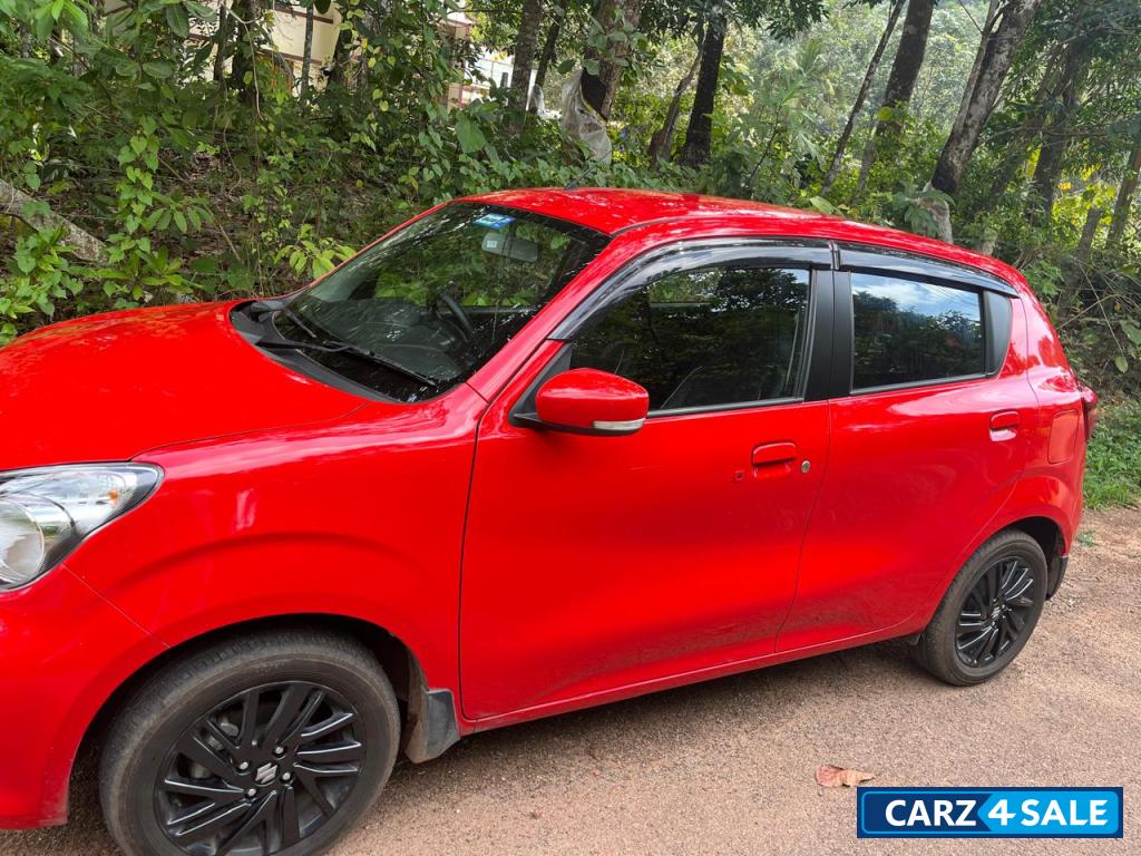 Maruti Suzuki Celerio Zxi+AGS