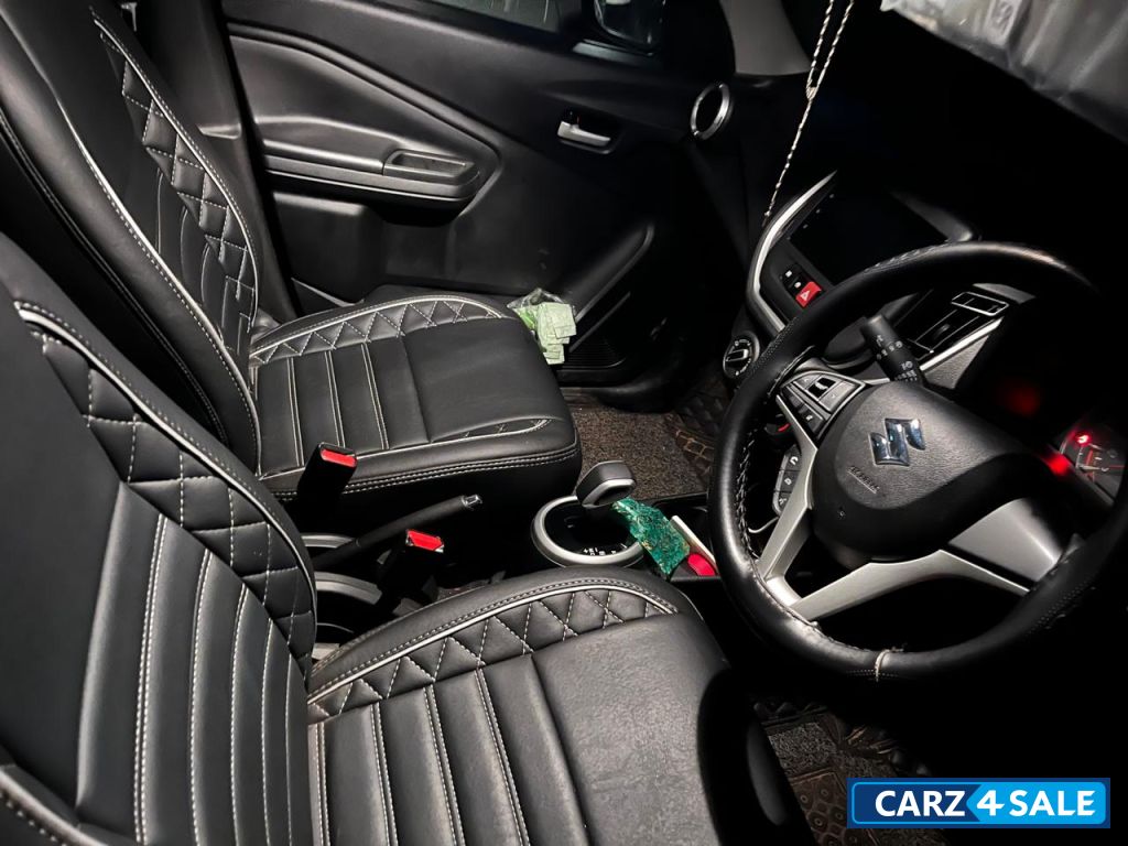 Maruti Suzuki Celerio Zxi+AGS